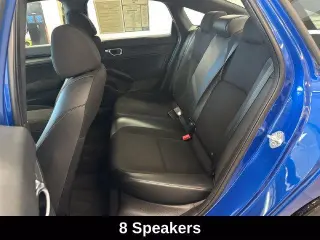 Honda Civic 2022 Sport 4p Sedan