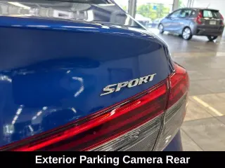 Honda Civic 2022 Sport 4p Sedan