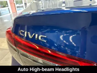 Honda Civic 2022 Sport 4p Sedan
