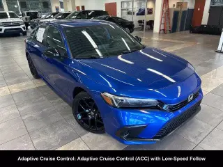 Honda Civic 2022 Sport 4p Sedan