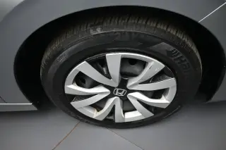 Honda Civic 2024 LX 4p Sedan