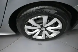 Honda Civic 2024 LX 4p Sedan