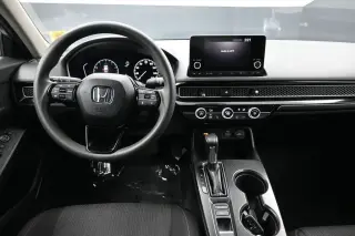 Honda Civic 2024 LX 4p Sedan
