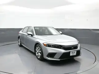 Honda Civic 2024 LX 4p Sedan