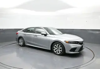 Honda Civic 2024 LX 4p Sedan