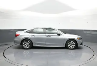 Honda Civic 2024 LX 4p Sedan