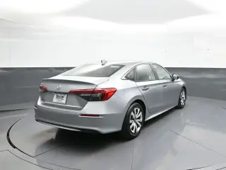 Honda Civic 2024 LX 4p Sedan
