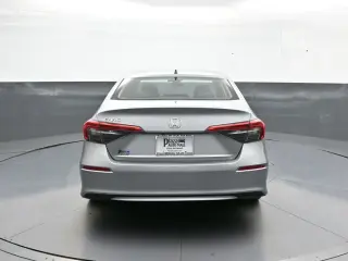 Honda Civic 2024 LX 4p Sedan