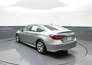 Honda Civic 2024 LX 4p Sedan