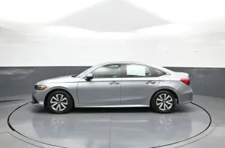 Honda Civic 2024 LX 4p Sedan