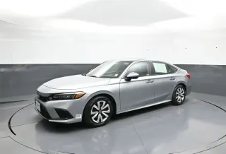 Honda Civic 2024 LX 4p Sedan