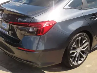 Honda Civic 2023 Touring 4p Sedan