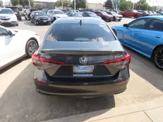 Honda Civic 2023 Touring 4p Sedan