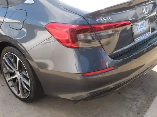Honda Civic 2023 Touring 4p Sedan