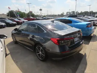 Honda Civic 2023 Touring 4p Sedan