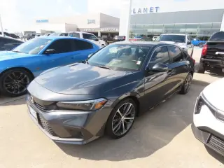 Honda Civic 2023 Touring 4p Sedan