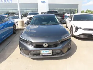 Honda Civic 2023 Touring 4p Sedan