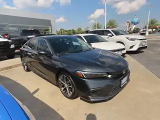 Honda Civic 2023 Touring 4p Sedan
