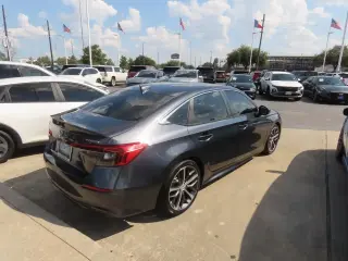 Honda Civic 2023 Touring 4p Sedan