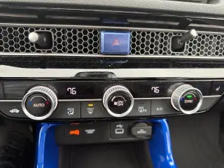 Honda Civic 2022 EX 4p Sedan