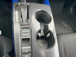 Honda Civic 2022 EX 4p Sedan