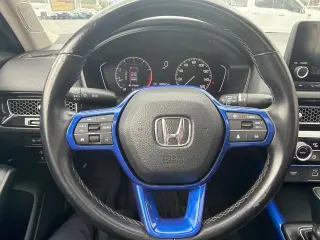 Honda Civic 2022 EX 4p Sedan