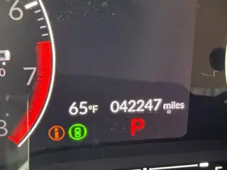 Honda Civic 2022 EX 4p Sedan