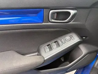 Honda Civic 2022 EX 4p Sedan
