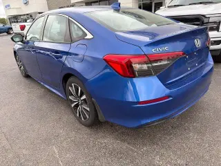 Honda Civic 2022 EX 4p Sedan