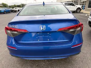 Honda Civic 2022 EX 4p Sedan