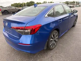 Honda Civic 2022 EX 4p Sedan