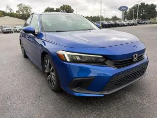 Honda Civic 2022 EX 4p Sedan
