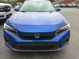 Honda Civic 2022 EX 4p Sedan