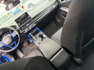Honda Civic 2022 EX 4p Sedan