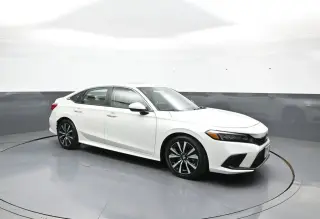 Honda Civic 2024 EX 4dr Sedan