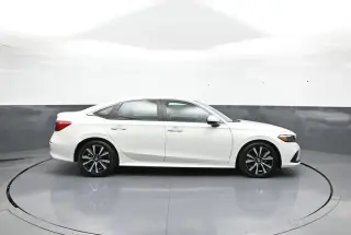 Honda Civic 2024 EX 4dr Sedan