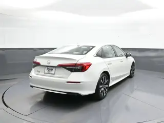 Honda Civic 2024 EX 4dr Sedan