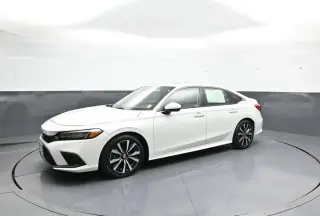 Honda Civic 2024 EX 4dr Sedan