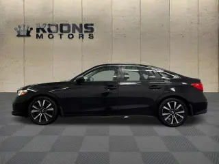 Honda Civic 2023 EX 4p Sed sin BSI