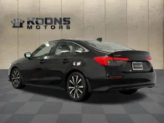Honda Civic 2023 EX 4p Sed sin BSI