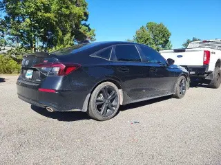 Honda Civic 2025 Si Sedán de 4 puertas