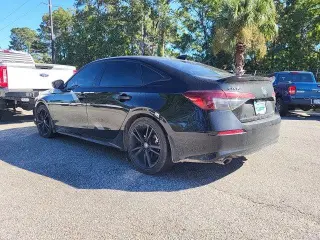 Honda Civic 2025 Si Sedán de 4 puertas