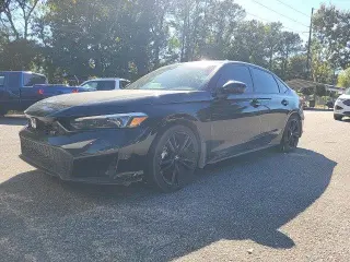Honda Civic 2025 Si Sedán de 4 puertas