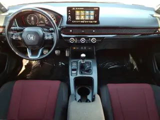 Honda Civic 2023 Si 4dr Sedan