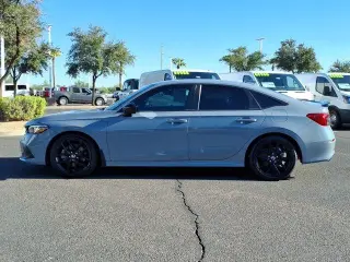Honda Civic 2023 Si 4dr Sedan