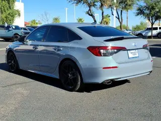 Honda Civic 2023 Si 4dr Sedan