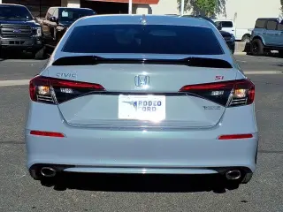 Honda Civic 2023 Si 4dr Sedan