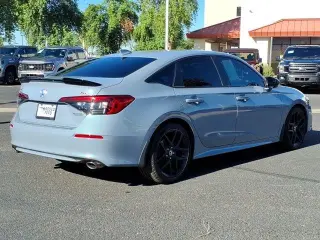Honda Civic 2023 Si 4dr Sedan