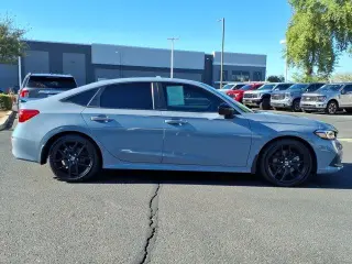 Honda Civic 2023 Si 4dr Sedan