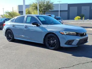 Honda Civic 2023 Si 4dr Sedan
